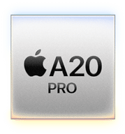 Apple A20 Pro chip