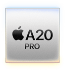 Apple A20 Pro chip