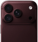 iPhone 18 Pro in Burgundy, featuring 48 MP Main camera with variable aperture